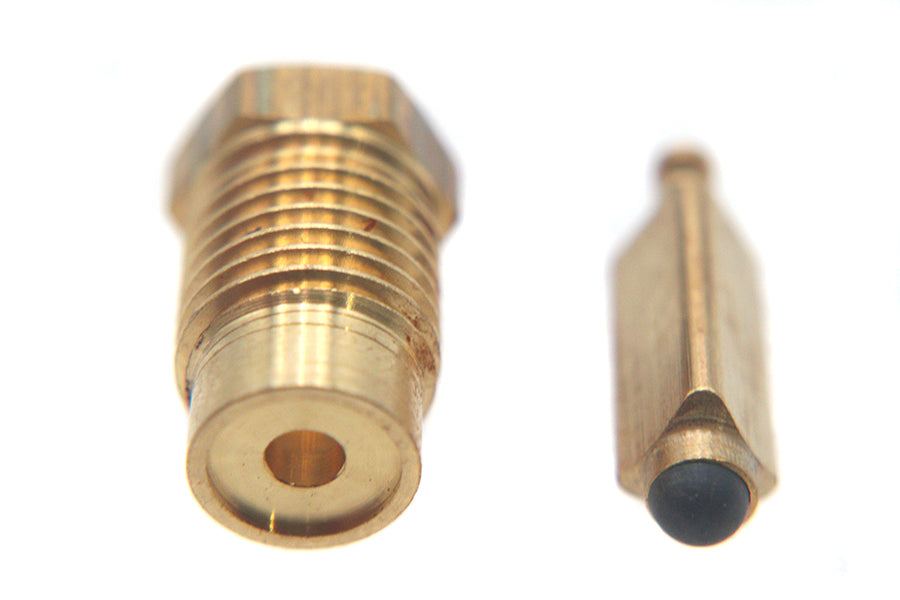Carburetor Needle and Seat
