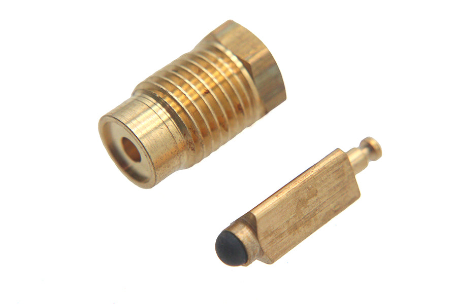 Carburetor Needle and Seat
