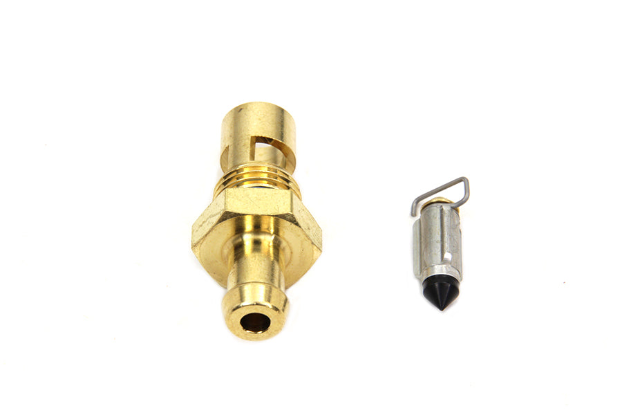 Carburetor Needle and Seat