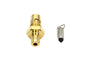 Carburetor Needle and Seat