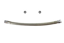 Load image into Gallery viewer, Braided Steel Crossover Fuel Line