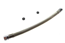 Load image into Gallery viewer, Braided Steel Crossover Fuel Line