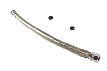 Load image into Gallery viewer, Braided Steel Crossover Fuel Line
