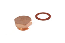 Load image into Gallery viewer, Copper Linkert Carburetor Float Bowl Cap