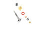 Tillotson Adjustable Carburetor Needle Kit
