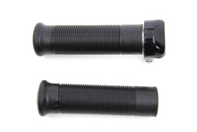 Load image into Gallery viewer, 1 inch Twist Grip Assembly Black