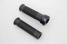 Load image into Gallery viewer, 1 inch Twist Grip Assembly Black