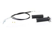 Load image into Gallery viewer, Twist Grip Kit with Cables