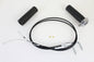 Twist Grip Kit with Cables