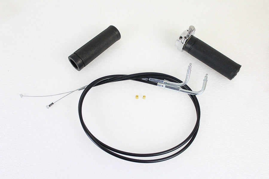 Twist Grip Kit with Cables
