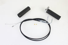 Load image into Gallery viewer, Twist Grip Kit with Cables