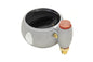 Side Valve Linkert Carburetor Bean Pot Bowl