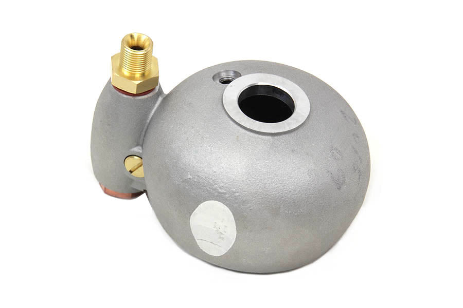Side Valve Linkert Carburetor Bean Pot Bowl