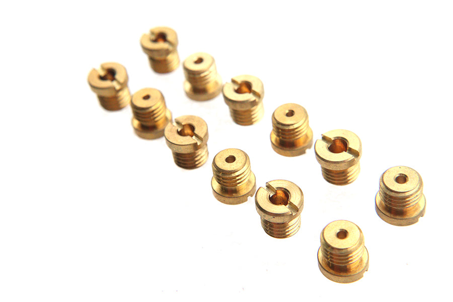 Carburetor Main Jet Assortment Kit