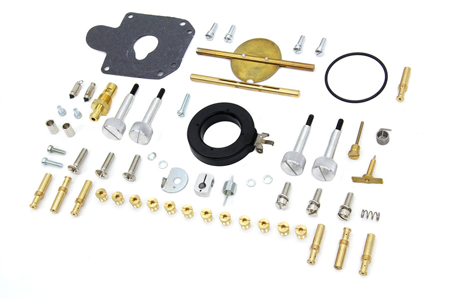Super B Carburetor Body Rebuild Kit