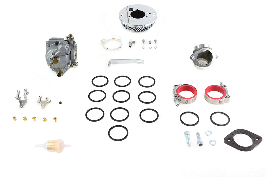 OKO 47mm Shorty Carburetor Kit Alloy