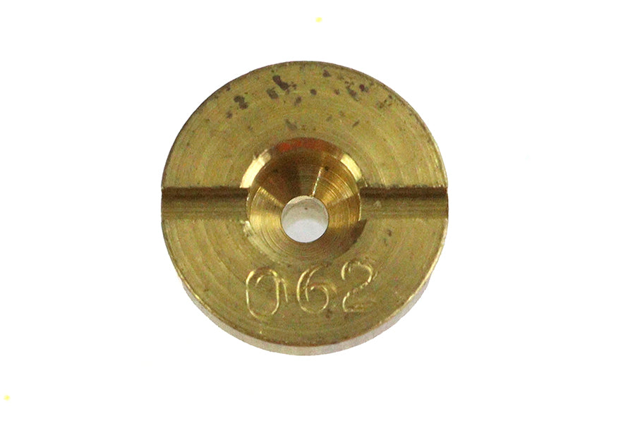 Carburetor Main Jet .062