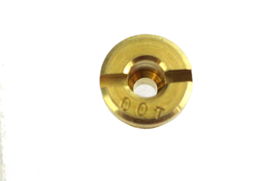 Carburetor Main Jet .100
