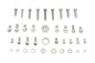 Linkert Carburetor Screw Kit Zicad Plated