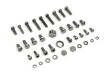 Load image into Gallery viewer, Linkert Carburetor Screw Kit Zicad Plated