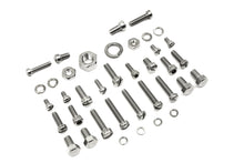 Load image into Gallery viewer, Linkert Carburetor Screw Kit Zicad Plated