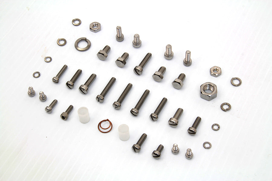 Linkert Carburetor Nylon Bushing Kit