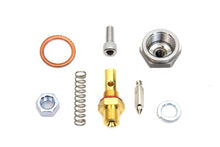 Load image into Gallery viewer, Lock Nut with Linkert Needle and Seat Kit Zinc