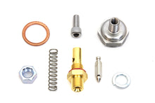 Load image into Gallery viewer, Lock Nut with Linkert Needle and Seat Kit Zinc