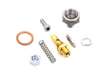 Load image into Gallery viewer, Lock Nut with Linkert Needle and Seat Kit Zinc