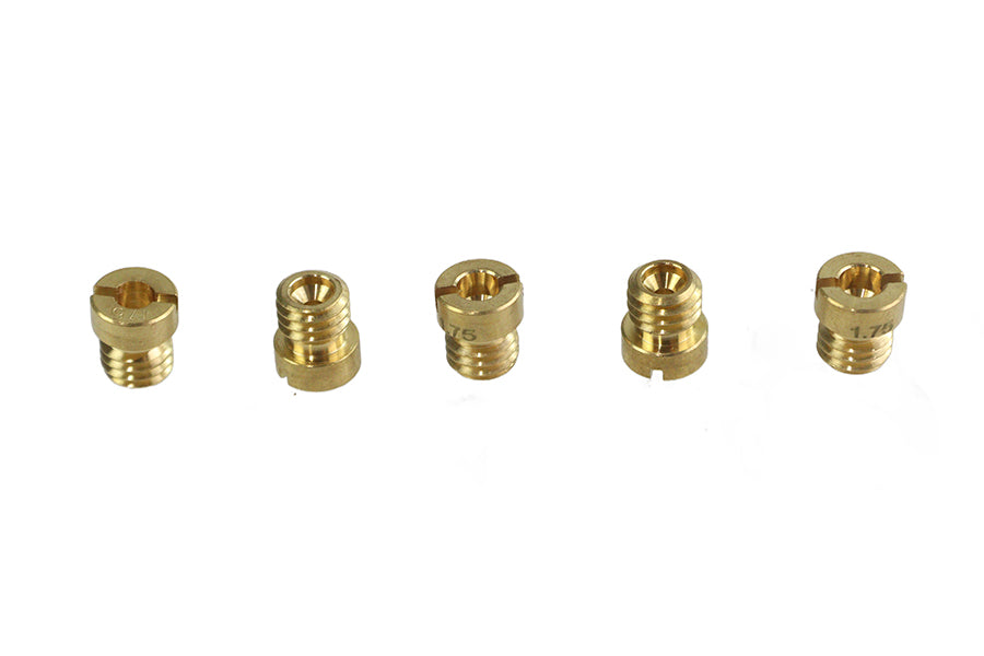 CV Carburetor Main Jet
