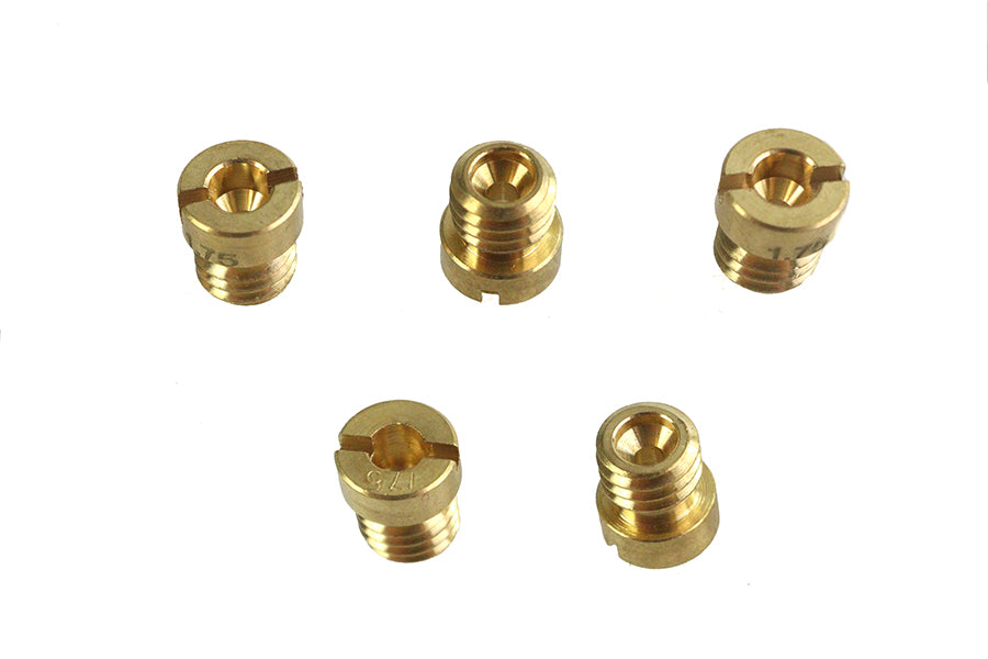 CV Carburetor Main Jet