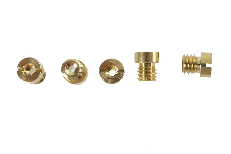 CV Carburetor Main Jet