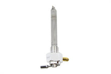 Load image into Gallery viewer, Pingel Metric Petcock Under Spigot Polished