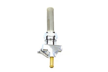 Load image into Gallery viewer, Chrome Petcock with Straight Outlet and Nut