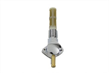 Load image into Gallery viewer, Petcock Straight Outlet Chrome