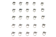 Load image into Gallery viewer, Stainless Steel Fuel Line Hose Clamp