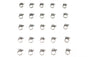 Stainless Steel Fuel Line Hose Clamp