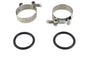Power Intake Manifold Clamp Kit with O-Rings