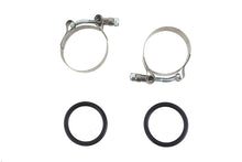 Load image into Gallery viewer, Power Intake Manifold Clamp Kit with O-Rings
