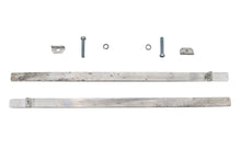 Load image into Gallery viewer, Replica Cadmium Intake Manifold Clamp Set