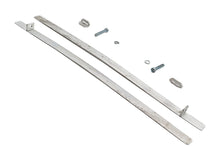 Load image into Gallery viewer, Replica Cadmium Intake Manifold Clamp Set