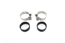 Load image into Gallery viewer, Stainless Steel Intake Manifold Clamp Set