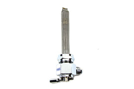 Pingel Power Flow Petcock U-Type with -6AN Threaded Fitting