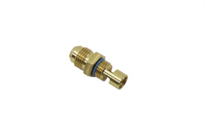 Carburetor Fitting for Pingel Power Flow Valve