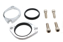 Load image into Gallery viewer, Intake Manifold Flange Kit Chrome