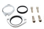 Intake Manifold Flange Kit Chrome