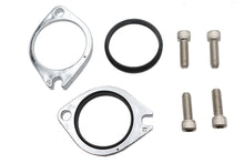 Load image into Gallery viewer, Intake Manifold Flange Kit Chrome