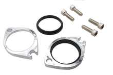 Load image into Gallery viewer, Intake Manifold Flange Kit Chrome