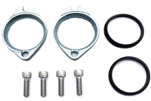 Load image into Gallery viewer, Intake Manifold Flange Kit Natural Finish
