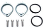 Intake Manifold Flange Kit Natural Finish